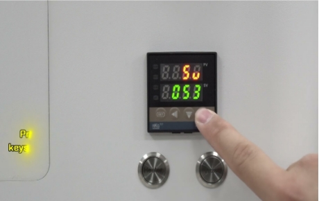 How to Master Temperature Control on the DTF Printer T30 | Step-by-Step Guide